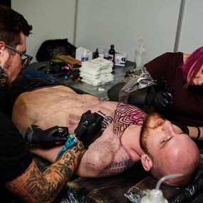 Tattoo United 5 | 1 день