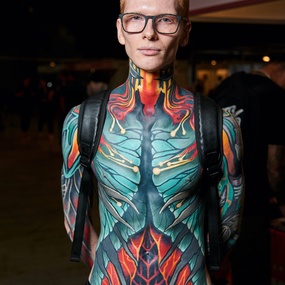 Tattoo United 5 | 1 день