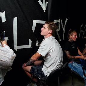 Tattoo United 5 | 1 день