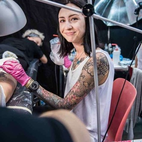 Gdansk Tattoo Konwent | 1 день