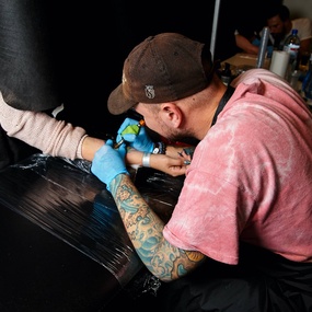 Tattoo United 5 | 1 день