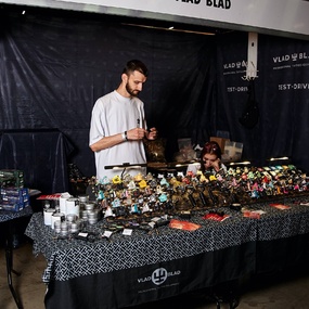 Tattoo United 5 | 1 день