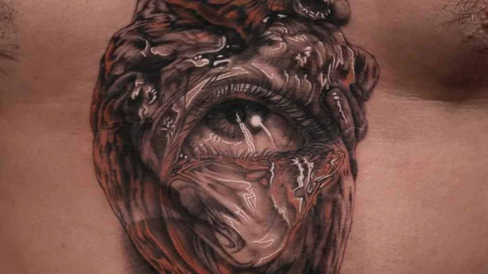 Stefano Alcantara - tattoo realism from Peru