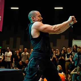 Tattoo United 5 | 1 день