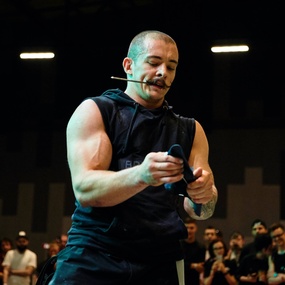 Tattoo United 5 | 1 день