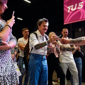 Tattoo United 5 | 1 день