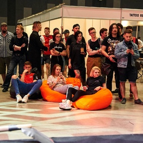 Tattoo United 5 | 1 день