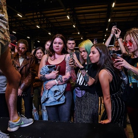 Tattoo United 5 | 1 день