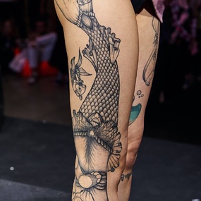 Tattoo United 5 | 1 день