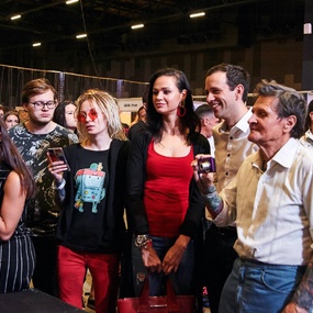 Tattoo United 5 | 1 день