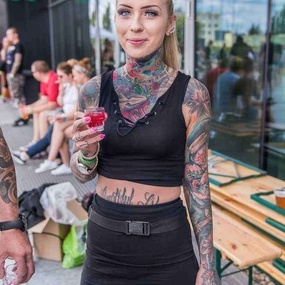 Gdansk Tattoo Konwent | 1 день