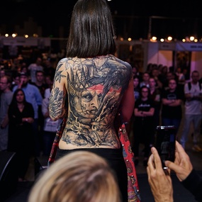 Tattoo United 5 | 1 день