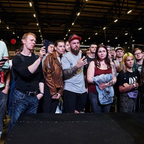 Tattoo United 5 | 1 день