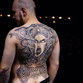 Tattoo United 5 | 1 день