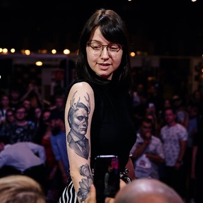 Tattoo United 5 | 1 день