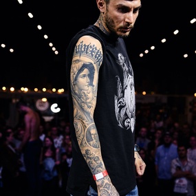 Tattoo United 5 | 1 день