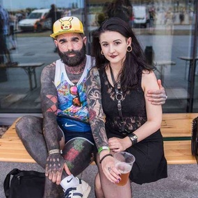 Gdansk Tattoo Konwent | 1 день