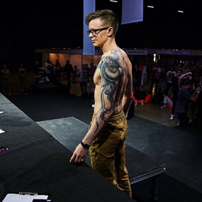 Tattoo United 5 | 1 день