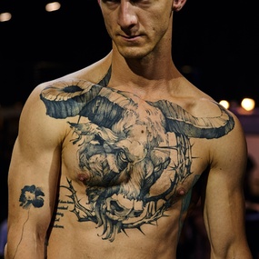 Tattoo United 5 | 1 день