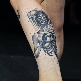 Tattoo United 5 | 1 день