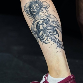 Tattoo United 5 | 1 день