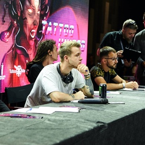 Tattoo United 5 | 1 день