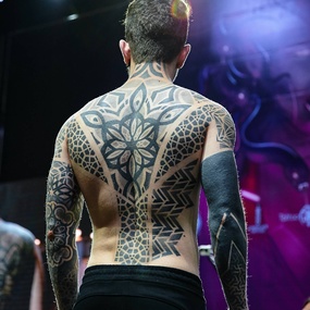 Tattoo United 5 | 1 день