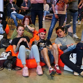 Tattoo United 5 | 1 день