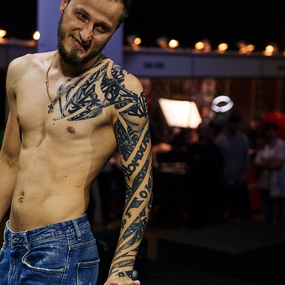 Tattoo United 5 | 1 день