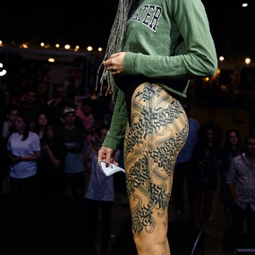 Tattoo United 5 | 1 день