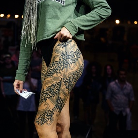 Tattoo United 5 | 1 день