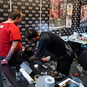 Tattoo United 5 | 1 день