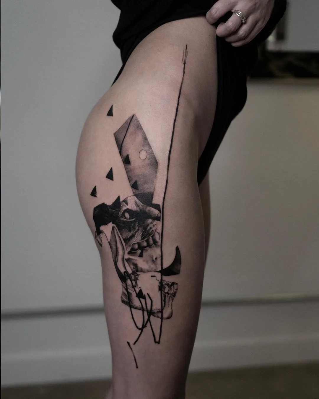 Balanced avant-garde by Artem Koro New York