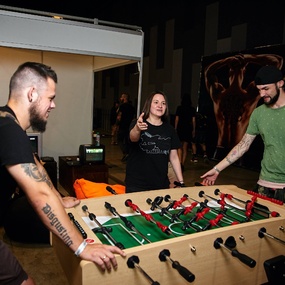 Tattoo United 5 | 1 день