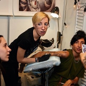 Tattoo United 5 | 1 день