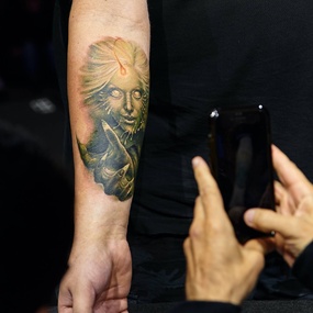 Tattoo United 5 | 1 день