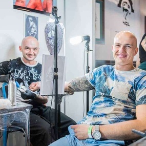 Gdansk Tattoo Konwent | 1 день