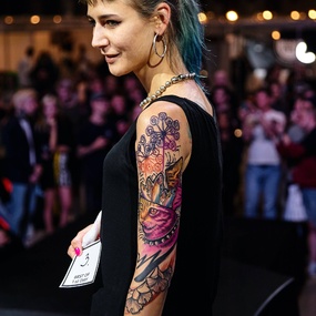 Tattoo United 5 | 1 день