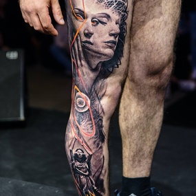 Tattoo United 5 | 1 день