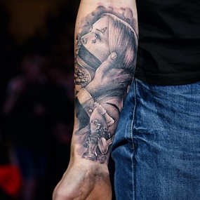 Tattoo United 5 | 1 день