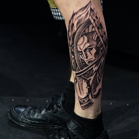 Tattoo United 5 | 1 день