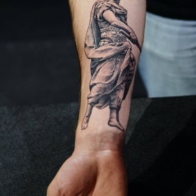 Tattoo United 5 | 1 день