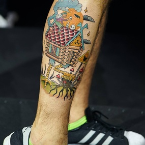 Tattoo United 5 | 1 день