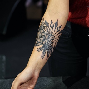 Tattoo United 5 | 1 день