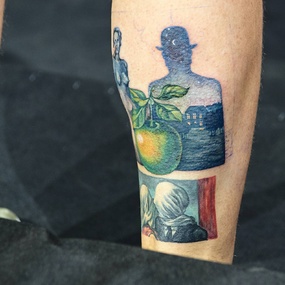 Tattoo United 5 | 1 день