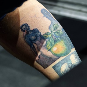 Tattoo United 5 | 1 день