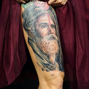 Tattoo United 5 | 1 день