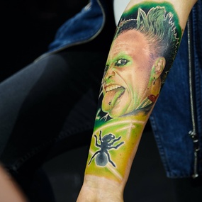 Tattoo United 5 | 1 день