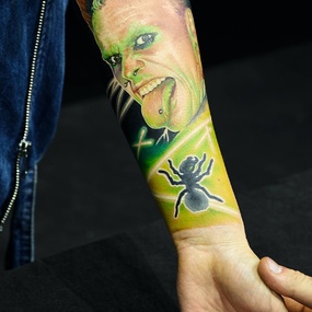 Tattoo United 5 | 1 день