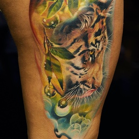 Tattoo United 5 | 1 день